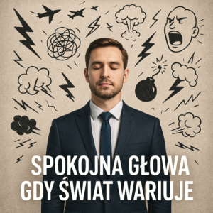 Spokojna Głowa Gdy Świat Wariuje